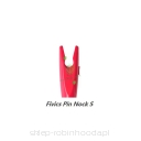 Nasadka Fivics Pin Nock S Small (mała) kolor (full pink - neon red) 12szt