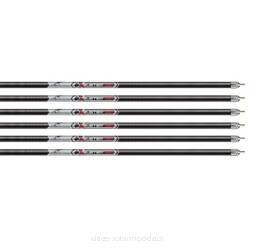 Promienie Carbon Exrpess Xbuster Carbon 9.3mm - spine 400 - 12szt