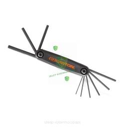 Klucze imbusowe EASTON PRO FOLD Grip małe