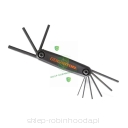 Klucze imbusowe EASTON PRO FOLD Grip małe