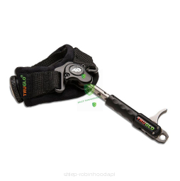 Spust nadgarstkowy Tru Glo NITRUS SS Caliper - czarny 