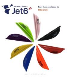 Lotki KSL JET6 Jet-6  Lotka Spin Wing 2.00" (kolor)
