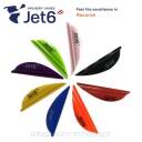 Lotki KSL JET6 Jet-6  Lotka Spin Wing 2.00" (kolor)