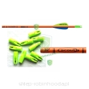 Nasadka SCOUT Easton zielona do strzały fiberglass scout trooper Easton