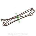 Cięciwa tradycyjna Bearpaw Whisper string Bearpaw flamandzka tradycyjna Flemish 60" 64" 68"