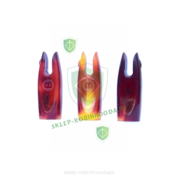 Nasadka Bengston 11/32" duża (camo) czerwona