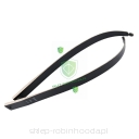 Ramiona SAGE Black Fiberglass czarne łuku Samick Sage 62" ramiona Sage  25#, 30#, 35#, 40#, 45#, 50# 55# 60#