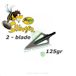 Grot myśliwski STINGER SS stinger 125gr 2-blade Magnus Stinger 2 ostrza 125gr