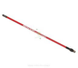 Stabilizator Cartel Maxion Carbon 30" z tłumikiem (kolor)