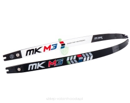 Ramiona wyczynowe MK Korea M3 Carbon Foam (pianka) ILF 