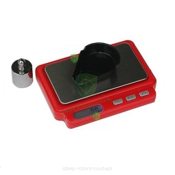 Waga łucznicza MTM Mini Digital DS-750 Grain Scale (waga do strzał, waga do grotów)