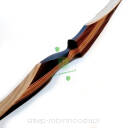  Łuk tradycyjny Hunter CARDINAL White Feather Cardinal  RH 60" 25#, 30#, 35#, 40#, 45#, 50#