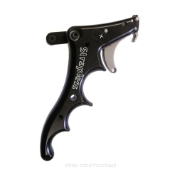 Spust palcowy Carter Strapless 4palcowy Trigger 4F (czarny)