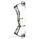 Łuk bloczkowy ELITE RITUAL-30 myśliwski 28" 60# 2019 (czarny)