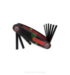 Klucze imbusowe Maximal HEX FOLD XL Grip duże