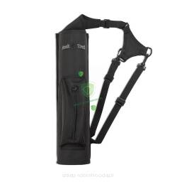 Kołczan na plecy AVELIN 52cm Buck Trail długi 52cm (czarny)