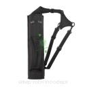 Kołczan na plecy AVELIN 52cm Buck Trail długi 52cm (czarny)