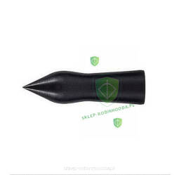 Grot toczony BODKIN 11/32 100 naklejany na stożek