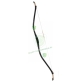 Łuk konny NOMAD Black Shadow 48"