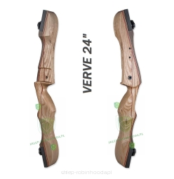Majdan łuku Core VERVE 24" duży (łuk 66" 68" 70") majdan drewniany verve