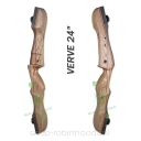 Majdan łuku Core VERVE 24" duży (łuk 66" 68" 70") majdan drewniany verve