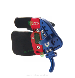 Skórka Fivics Tenfix Cordovan - skórka wyczynowa - rozmiar M