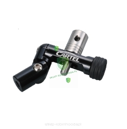 -50% Kostka regulowana V-BAR CARTEL CX411 - jednostronna 