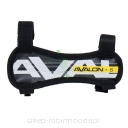 Ochraniacz Avalon S mały na przedramię ochraniacz dla dzieci - czarny  - 16cm