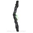 Majdan Oak Ridge model BRYON 21" ILF black out - czarny matt (jak Satori) 