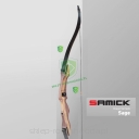 Łuk Samick SAGE Hunter T/D Sage drewniany 62" siła 35# Sage