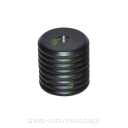 B-STINGER ciężarek 8oz. BLACK MATT - 5/16 duży gwint