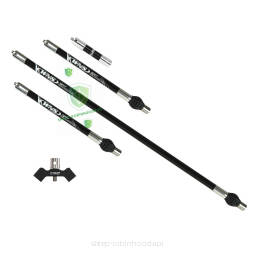 Zestaw Stabilizatorów WNS SAT Carbon (Axiom) - czarne