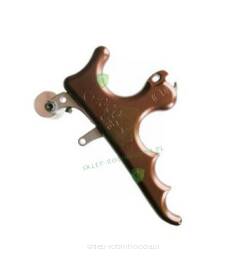 Spust palcowy Carter Chocolate Lite 4F