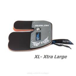 Skórka Avalon TYRO Leather na palce rozmiar Xtra Large (XL)