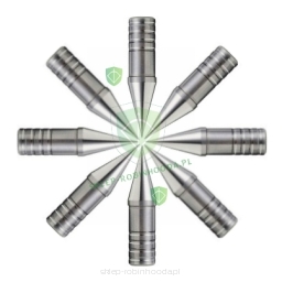 Groty PIN Competition Pro Points 2315 160gr 180gr 200gr 220grain 300gr halowe tarczowe