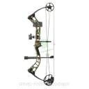Zestaw RTS Łuk bloczkowy PSE STINGER ATK AS RTS 70# camo (Truetimber Strata) 70#