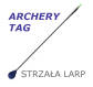 Strzała LARP - Bitwa łucznicza Archery Tag