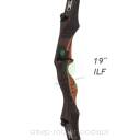 Majdan KOBICHA drewniany ILF 19" RH tradycyjny Oak Ridge