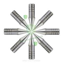 Groty PIN Competition Pro Points 2314 150grain 165gr 180gr 200gr 220gr