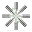 Groty PIN Competition Pro Points 2314 150grain 165gr 180gr 200gr 220gr