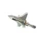 groty żyletkowe Trophy Taker T Shuttle T-Broadhead 3 stalowe ostrza - 125grain (3szt) 