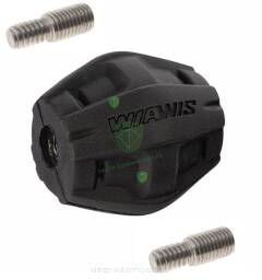 Tłumik damper WIAWIS MAC damper tłumik stabilizatora W&W 1/4" 5/16"