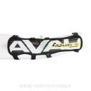 Ochraniacz Avalon XL długi na przedramię ochraniacz podwójny - czarny - avalon 32cm