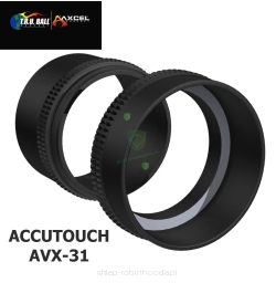 Zestaw Axcel Shade Kit ACCUTOUCH AVX-31 31mm (Tunel sunshade +Ring 1step) 