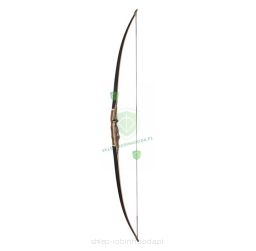 Łuk Buck Trail BLACK HAWK longbow długi angielski - łuk Longbow 68" - 25#, 30#, 35#, 40#, 45#, 50#, 55#