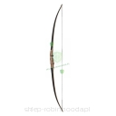Łuk Buck Trail BLACK HAWK longbow długi angielski - łuk Longbow 68" - 25#, 30#, 35#, 40#, 45#, 50#, 55#