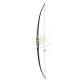 Łuk Buck Trail BLACK HAWK longbow długi angielski - łuk Longbow 68" - 25#, 30#, 35#, 40#, 45#, 50#, 55#