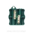 Temperówka BEARPAW 5-16" 8mm do ostrzenia promieni drewnianych pod groty i nasadki - ostrzałka (zielona)