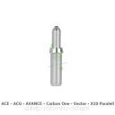 Pin Easton 4MM #1 #2 #3 #4 Alu do strzał Easton ACE, ACG, Avance, Carbon One, Vector, X10  Paralell - 12szt