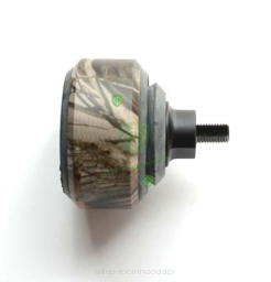 Przedłuzka SVL Enhancer 2" Camo Stabilizator tłumik myśliwski SIMS